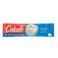 Cafe Colcafe Cappuccino Vainilla